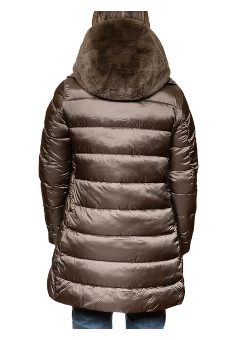 giubbino matilda tortora SAVE THE DUCK | D40280WMATILDA-40023